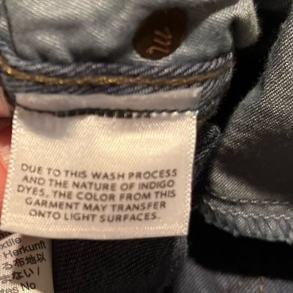 Madewell jeans - Picture 6 of 8